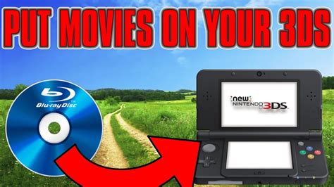 Welcome to the Ultimate source for 3DS Movies and TV..